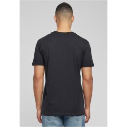 Build Your Brand - T-Shirt Round Neck (BY004) - black 4XL