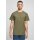 Build Your Brand - T-Shirt Round Neck (BY004) - olive