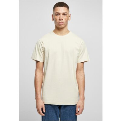 Build Your Brand - T-Shirt Round Neck (BY004) - sand