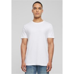 Build Your Brand - T-Shirt Round Neck (BY004) - white