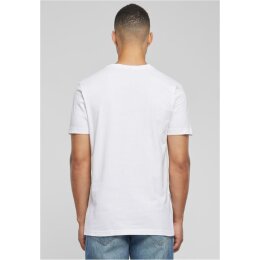 Build Your Brand - T-Shirt Round Neck (BY004) - white
