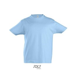 SOL´S - L190K - Kids´ Imperial T-Shirt - Sky...