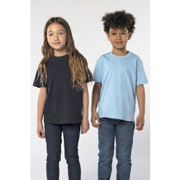 SOL´S - L190K - Kids´ Imperial T-Shirt - Sky Blue 12 Jahre (142/152)