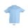 SOL´S - L190K - Kids´ Imperial T-Shirt - Sky Blue 12 Jahre (142/152)