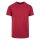 Build Your Brand - T-Shirt Round Neck (BY004) - burgundy L