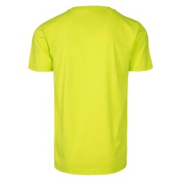 Build Your Brand - T-Shirt Round Neck (BY004) - frozen yellow XS
