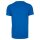Build Your Brand - T-Shirt Round Neck (BY004) - cobalt blue L