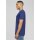 Build Your Brand - T-Shirt Round Neck (BY004) - light navy