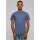 Build Your Brand - T-Shirt Round Neck (BY004) - vintageblue