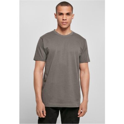 Build Your Brand - T-Shirt Round Neck (BY004) - darkshadow