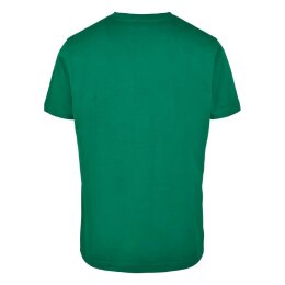 Build Your Brand - T-Shirt Round Neck (BY004) - forest green