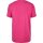 Build Your Brand - T-Shirt Round Neck (BY004) - hibiskus pink