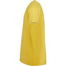 Build Your Brand - T-Shirt Round Neck (BY004) - taxi yellow