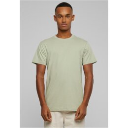 Build Your Brand - T-Shirt Round Neck (BY004) - softsalvia