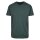 Build Your Brand - T-Shirt Round Neck (BY004) - bottlegreen M
