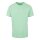 Build Your Brand - T-Shirt Round Neck (BY004) - neo mint L