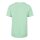 Build Your Brand - T-Shirt Round Neck (BY004) - neo mint L