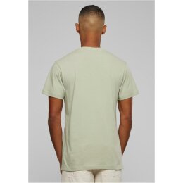 Build Your Brand - T-Shirt Round Neck (BY004) - softsalvia XL