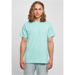 Build Your Brand - T-Shirt Round Neck (BY004) - berylblue