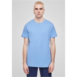 Build Your Brand - T-Shirt Round Neck (BY004) - horizon blue