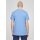 Build Your Brand - T-Shirt Round Neck (BY004) - horizon blue
