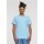 Build Your Brand - T-Shirt Round Neck (BY004) - balticblue