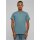 Build Your Brand - T-Shirt Round Neck (BY004) - dustyblue XL