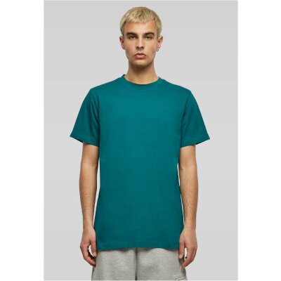 Build Your Brand - T-Shirt Round Neck (BY004) - retrogreen L
