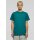 Build Your Brand - T-Shirt Round Neck (BY004) - retrogreen L