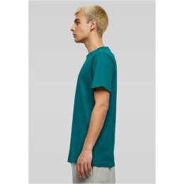 Build Your Brand - T-Shirt Round Neck (BY004) - retrogreen XL