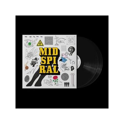 BADBADNOTGOOD - MID SPIRAL - LP