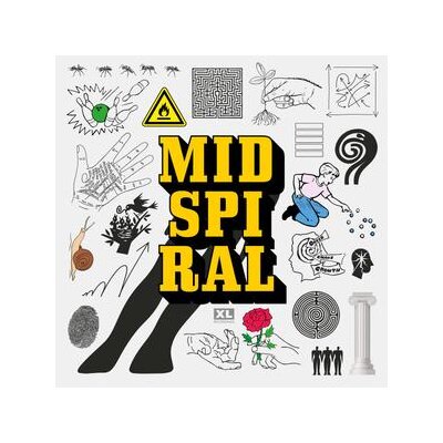 BADBADNOTGOOD - MID SPIRAL - CD