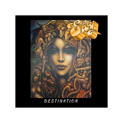ELOY - DESTINATION - CD