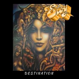 ELOY - DESTINATION - CD
