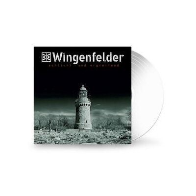 WINGENFELDER - SCHLICHT UND ERGREIFEND (CRYSTAL CLEAR) - LP