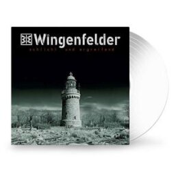 WINGENFELDER - SCHLICHT UND ERGREIFEND (CRYSTAL CLEAR) - LP