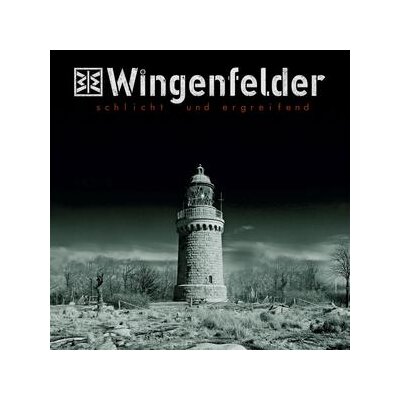 WINGENFELDER - SCHLICHT UND ERGREIFEND - CD