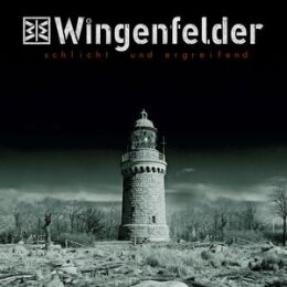WINGENFELDER - SCHLICHT UND ERGREIFEND - CD