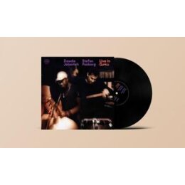 DAWDA JOBARTEH & STEFAN PASBORG - LIVE IN TURKU - LP