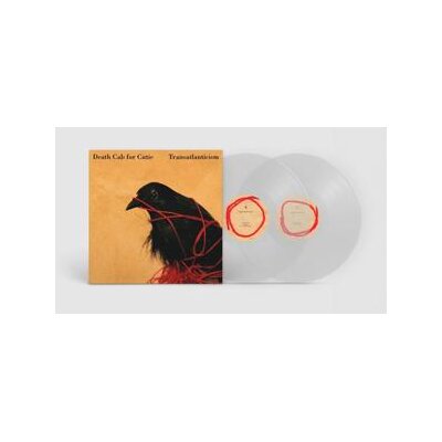 DEATH CAB FOR CUTIE - TRANSATLANTICISM (20TH ANNIVERSARY EDITION) - LP