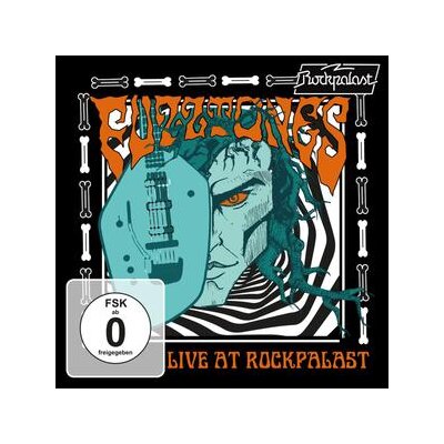 FUZZTONES, THE - LIVE AT ROCKPALAST (BONN, 2009) - C+D