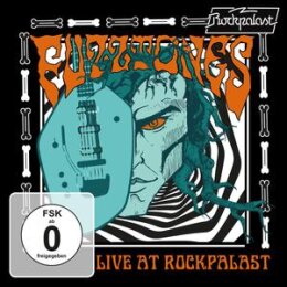 FUZZTONES, THE - LIVE AT ROCKPALAST (BONN, 2009) - C+D