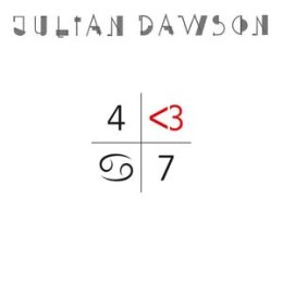 DAWSON, JULIAN - JULIAN DAWSON (180G) - LP