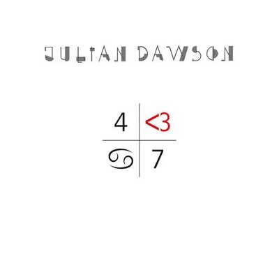 DAWSON, JULIAN - JULIAN DAWSON - CD