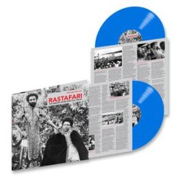 SOUL JAZZ RECORDS PRESENTS/VARIOUS - RASTAFARI:THE DREADS...