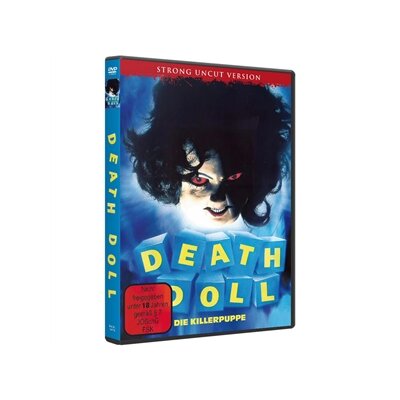 HORROR CLASSICS - LIMITED EDITION - DEATH DOLL - DIE KILLERPUPPE - DVM