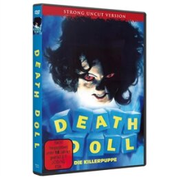 HORROR CLASSICS - LIMITED EDITION - DEATH DOLL - DIE...
