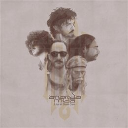 ANANDA MIDA - LIVE AT DUNA JAM (LTD. PURPLE VINYL) - LP