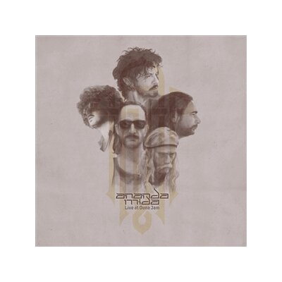 ANANDA MIDA - LIVE AT DUNA JAM - LP