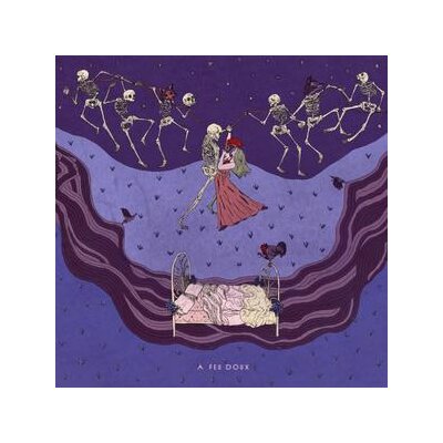 FOWLEY, KEVIN - A FEU DOUX EP - LP